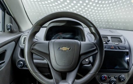 Chevrolet Cobalt II, 2013 год, 337 000 рублей, 11 фотография