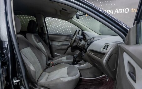 Chevrolet Cobalt II, 2013 год, 337 000 рублей, 21 фотография