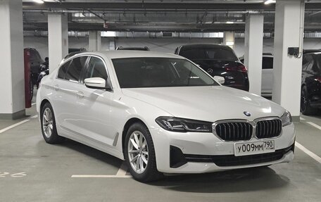 BMW 5 серия, 2020 год, 3 250 000 рублей, 2 фотография
