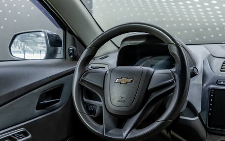 Chevrolet Cobalt II, 2013 год, 337 000 рублей, 12 фотография