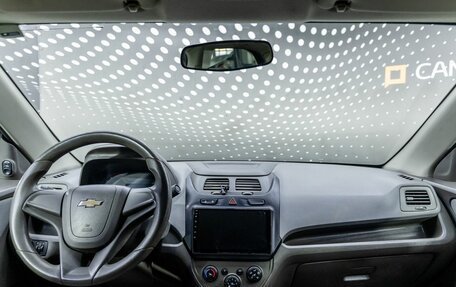 Chevrolet Cobalt II, 2013 год, 337 000 рублей, 13 фотография