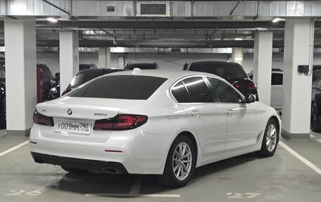 BMW 5 серия, 2020 год, 3 250 000 рублей, 3 фотография