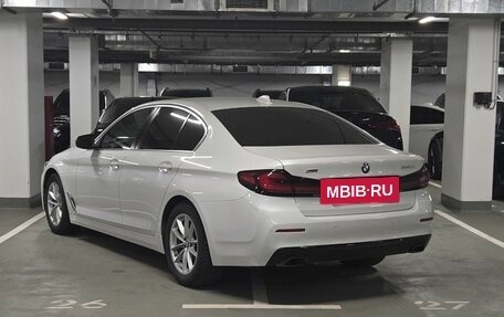 BMW 5 серия, 2020 год, 3 250 000 рублей, 4 фотография