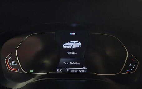 BMW 5 серия, 2020 год, 3 250 000 рублей, 11 фотография