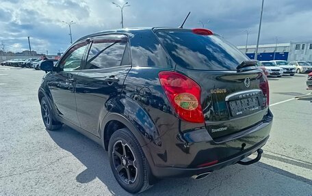 SsangYong Actyon II рестайлинг, 2012 год, 947 000 рублей, 5 фотография