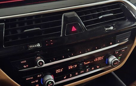 BMW 5 серия, 2020 год, 3 250 000 рублей, 9 фотография