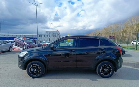 SsangYong Actyon II рестайлинг, 2012 год, 947 000 рублей, 4 фотография