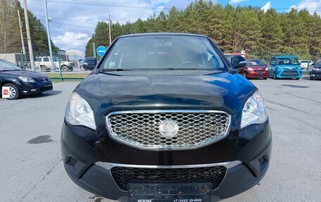 SsangYong Actyon II рестайлинг, 2012 год, 947 000 рублей, 2 фотография