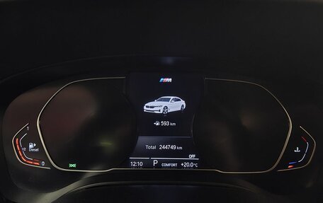 BMW 5 серия, 2020 год, 3 250 000 рублей, 8 фотография