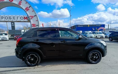 SsangYong Actyon II рестайлинг, 2012 год, 947 000 рублей, 8 фотография