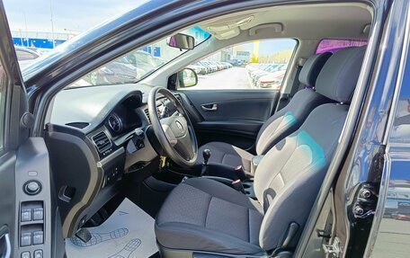 SsangYong Actyon II рестайлинг, 2012 год, 947 000 рублей, 9 фотография