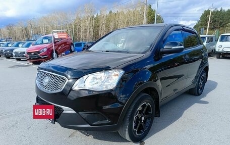 SsangYong Actyon II рестайлинг, 2012 год, 947 000 рублей, 3 фотография