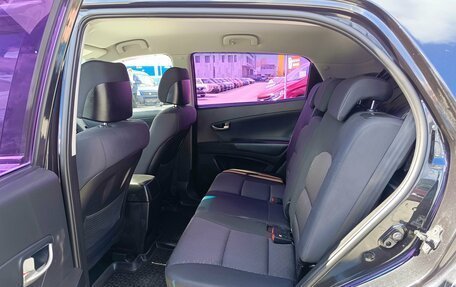 SsangYong Actyon II рестайлинг, 2012 год, 947 000 рублей, 11 фотография