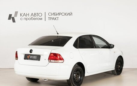 Volkswagen Polo VI (EU Market), 2014 год, 740 000 рублей, 3 фотография