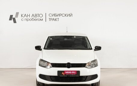 Volkswagen Polo VI (EU Market), 2014 год, 740 000 рублей, 2 фотография