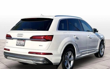 Audi Q7, 2023 год, 7 190 000 рублей, 4 фотография