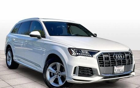 Audi Q7, 2023 год, 7 190 000 рублей, 3 фотография
