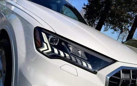 Audi Q7, 2023 год, 7 190 000 рублей, 7 фотография