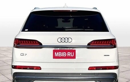 Audi Q7, 2023 год, 7 190 000 рублей, 5 фотография