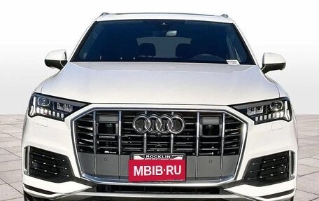 Audi Q7, 2023 год, 7 190 000 рублей, 2 фотография