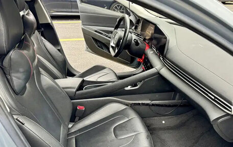 Hyundai Elantra, 2021 год, 1 249 000 рублей, 8 фотография