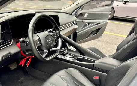 Hyundai Elantra, 2021 год, 1 249 000 рублей, 6 фотография