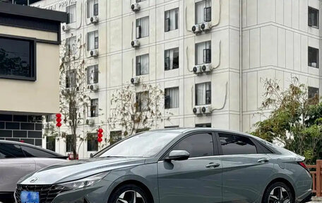 Hyundai Elantra, 2021 год, 1 249 000 рублей, 2 фотография