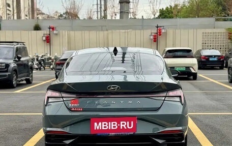 Hyundai Elantra, 2021 год, 1 249 000 рублей, 5 фотография