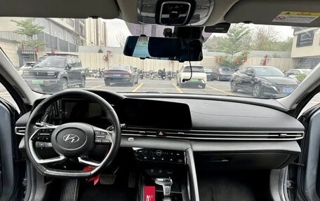 Hyundai Elantra, 2021 год, 1 249 000 рублей, 7 фотография