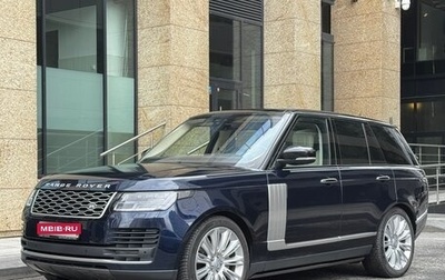 Land Rover Range Rover IV рестайлинг, 2022 год, 11 900 000 рублей, 1 фотография