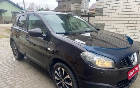 Nissan Qashqai, 2011 год, 1 149 000 рублей, 1 фотография
