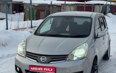 Nissan Note II рестайлинг, 2010 год, 670 000 рублей, 1 фотография