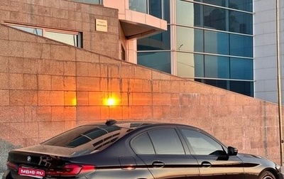 BMW 5 серия, 2022 год, 4 950 000 рублей, 1 фотография