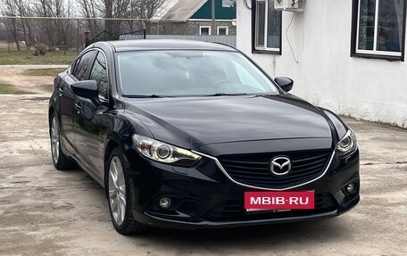 Mazda 6, 2012 год, 1 370 000 рублей, 1 фотография