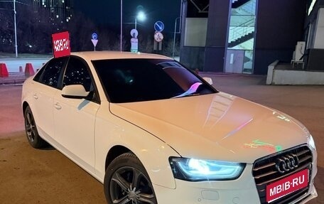Audi A4, 2012 год, 1 100 000 рублей, 1 фотография
