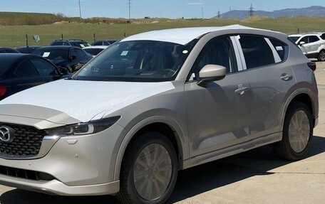 Mazda CX-5 II, 2025 год, 4 815 000 рублей, 1 фотография