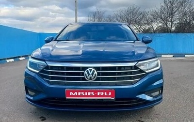 Volkswagen Jetta VII, 2018 год, 1 650 000 рублей, 1 фотография