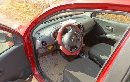 Nissan Micra III, 2008 год, 615 000 рублей, 1 фотография