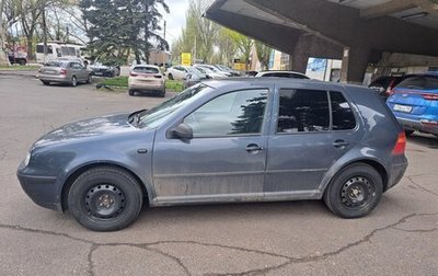 Volkswagen Golf IV, 2002 год, 450 000 рублей, 1 фотография