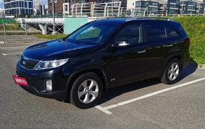 KIA Sorento II рестайлинг, 2018 год, 2 295 000 рублей, 1 фотография