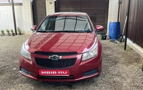 Chevrolet Cruze II, 2010 год, 540 000 рублей, 1 фотография