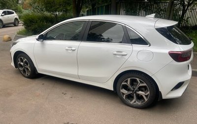 KIA cee'd III, 2019 год, 1 300 000 рублей, 1 фотография