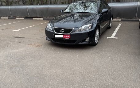 Lexus IS II рестайлинг 2, 2008 год, 1 400 000 рублей, 1 фотография