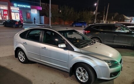 Ford Focus II рестайлинг, 2006 год, 430 000 рублей, 1 фотография