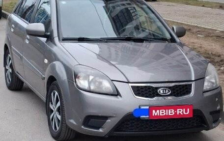 KIA Rio II, 2011 год, 460 000 рублей, 1 фотография
