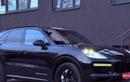 Porsche Cayenne III, 2019 год, 8 990 000 рублей, 1 фотография