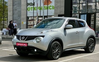 Nissan Juke II, 2011 год, 1 250 000 рублей, 1 фотография