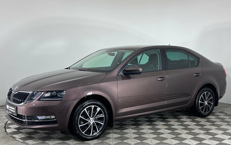 Skoda Octavia, 2018 год, 2 048 000 рублей, 1 фотография