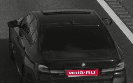 BMW 5 серия, 2022 год, 4 950 000 рублей, 4 фотография