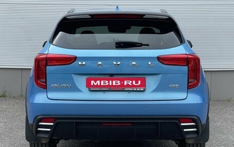 Haval Jolion, 2024 год, 2 395 000 рублей, 4 фотография